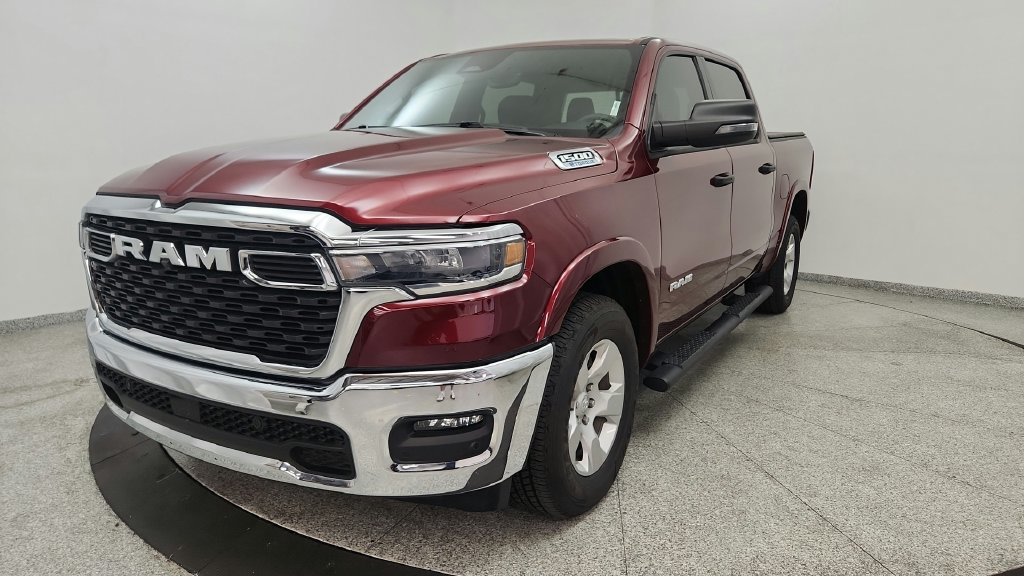Used 2025 RAM 1500 Big Horn RWD image 12