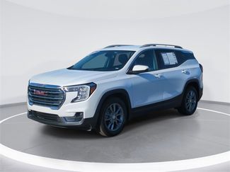 Used 2022 GMC Terrain SLT video 1