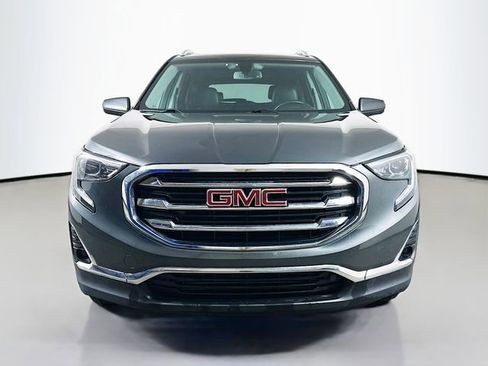 Used 2019 GMC Terrain SLT image 4