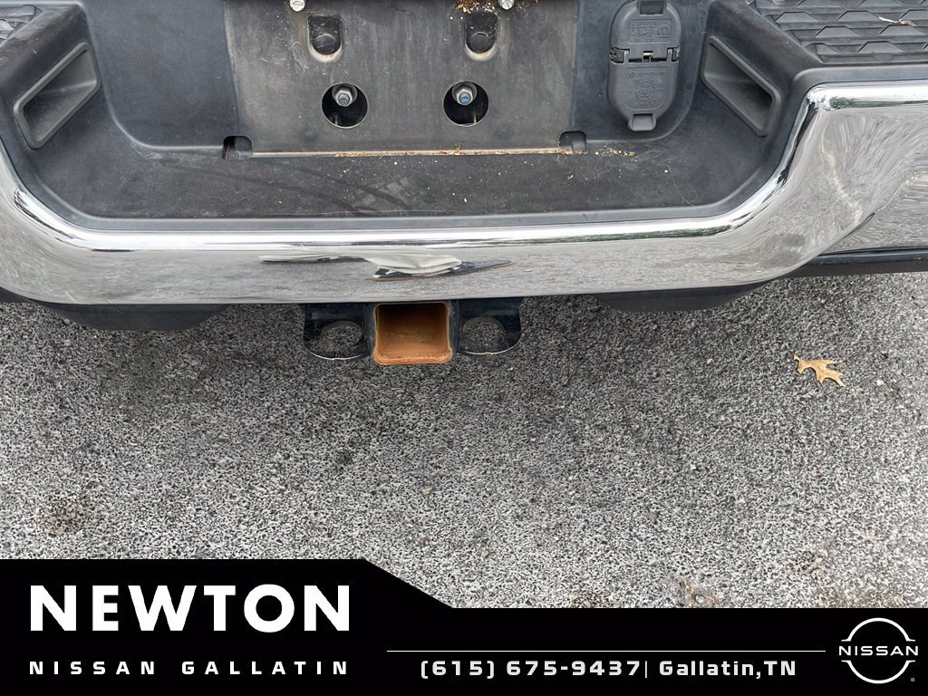 Used 2020 RAM 2500 Tradesman w/ Chrome Appearance Group AWD/4WD image 6