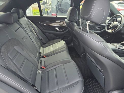 Used 2023 Mercedes-Benz E 53 AMG 4MATIC Sedan image 42