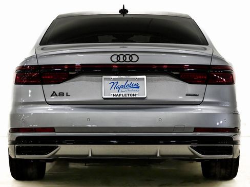 Used 2021 Audi A8 L 3.0T w/ Executive Plus Package image 7
