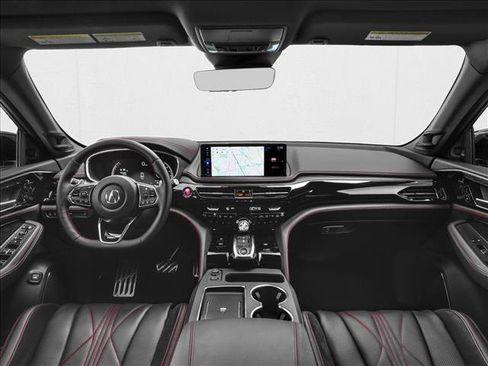 New 2026 Acura MDX Type S AWD/4WD image 5