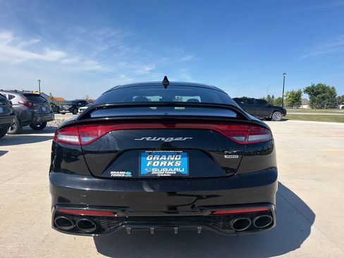 Used 2022 Kia Stinger GT2 w/ Scorpion Package AWD/4WD image 6