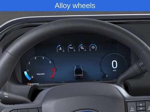 New 2026 Ford F250 Lariat AWD/4WD image 13