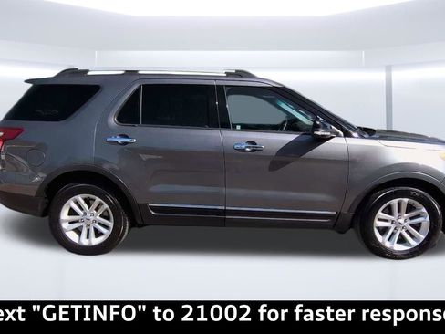 Used 2014 Ford Explorer XLT w/ Equipment Group 202A image 37