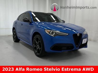 Used 2023 Alfa Romeo Stelvio Estrema