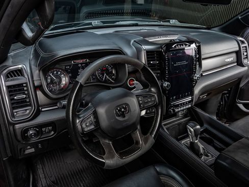 Used 2021 RAM 1500 TRX w/ TRX Level 2 Equipment Group image 17