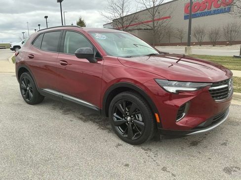 Used 2023 Buick Envision Essence w/ Sport Touring Package image 2