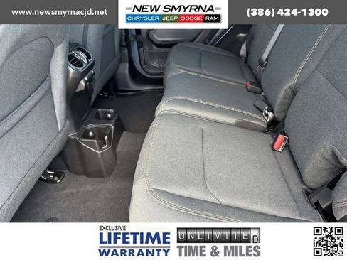 New 2026 Jeep Wrangler Willys image 10