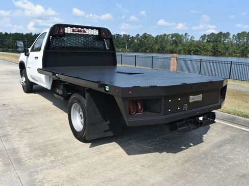 Used 2021 Chevrolet Silverado 3500 W/T w/ WT Fleet Convenience Package image 5