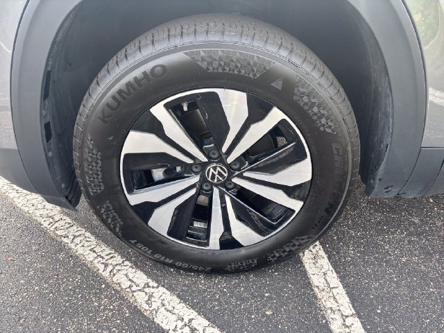 Certified 2025 Volkswagen Atlas SE AWD/4WD image 29