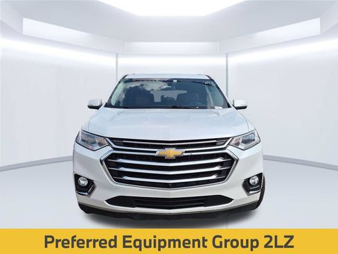 Used 2021 Chevrolet Traverse High Country FWD image 6