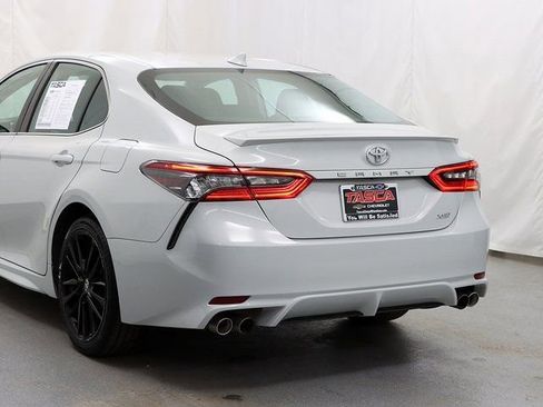 Used 2023 Toyota Camry XSE image 9