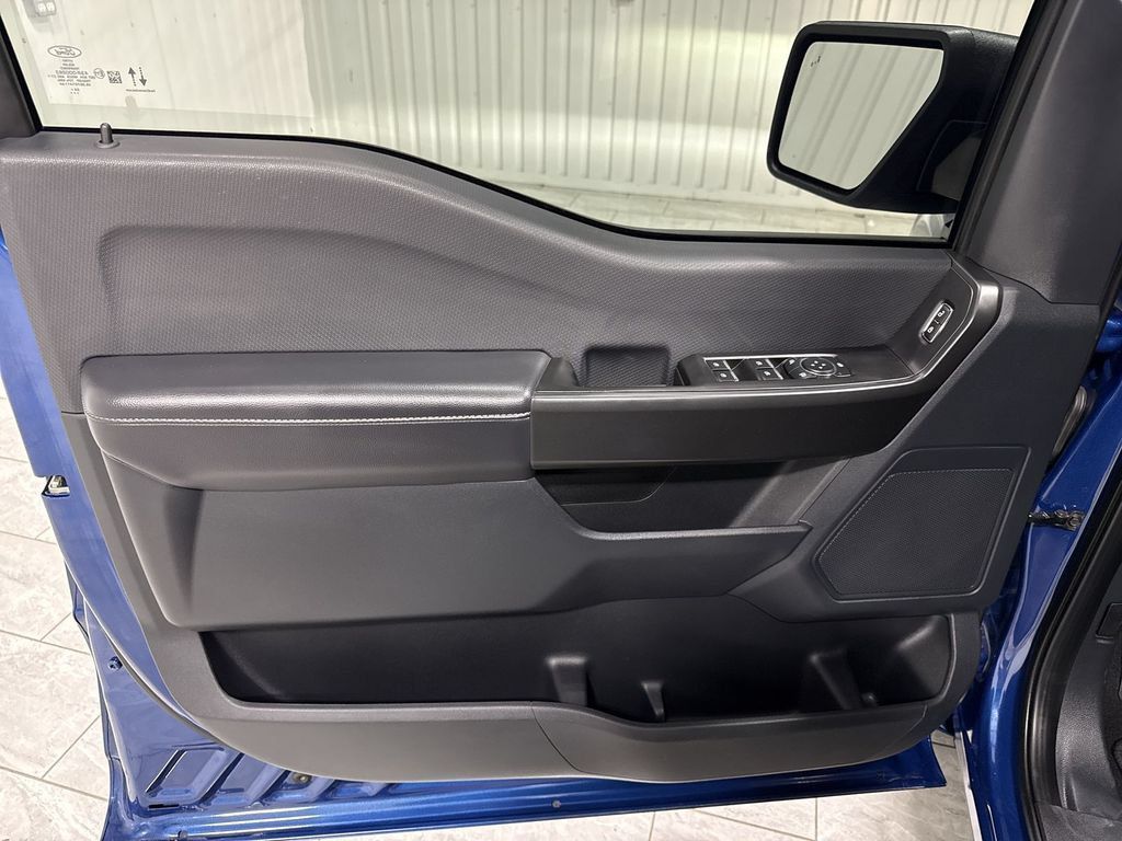 Used 2025 Ford F150 STX w/ Equipment Group 200A RWD image 23