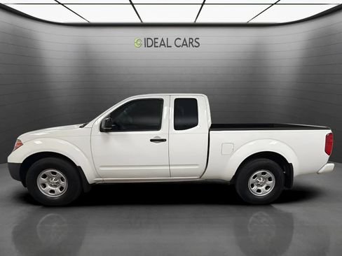 Used 2020 Nissan Frontier S RWD image 8