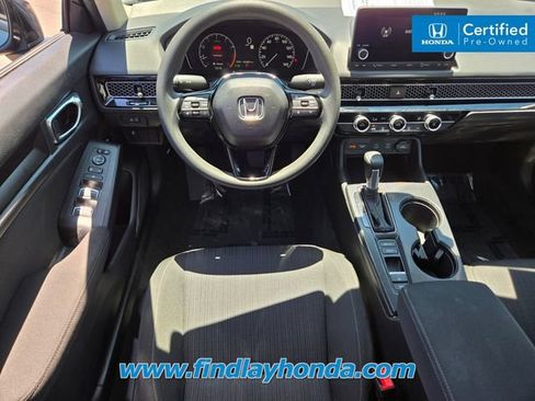 Certified 2025 Honda Civic LX image 15