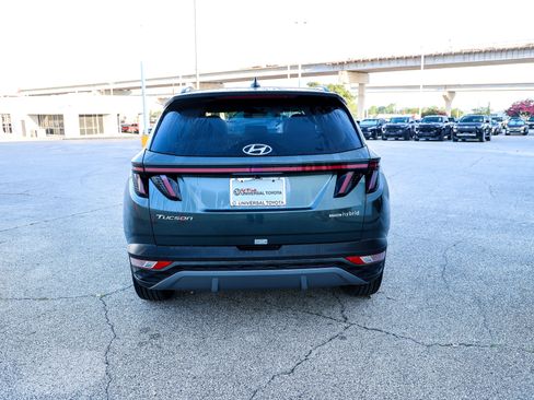 Used 2024 Hyundai Tucson Limited AWD/4WD image 8