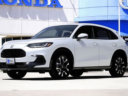 New 2027 Honda HR-V EX-L