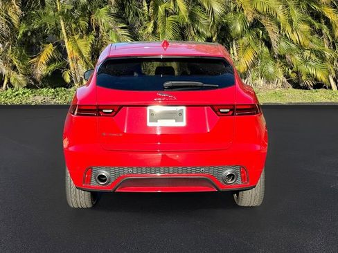 Used 2018 Jaguar E-PACE First Edition image 6
