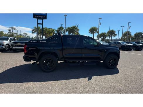 New 2026 Chevrolet Colorado Trail Boss AWD/4WD image 4
