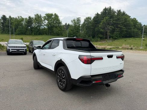 Used 2022 Hyundai Santa Cruz SEL Premium AWD/4WD image 2