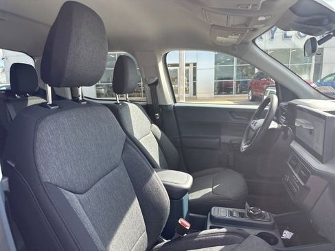 New 2025 Ford Maverick XLT w/ Black Appearance Package image 10