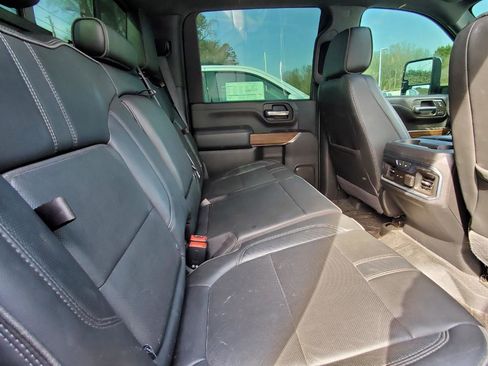 Used 2020 Chevrolet Silverado 3500 High Country w/ Z71 Off-Road Package image 6