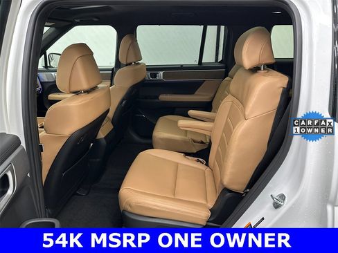 Certified 2026 Hyundai Santa Fe Calligraphy image 24