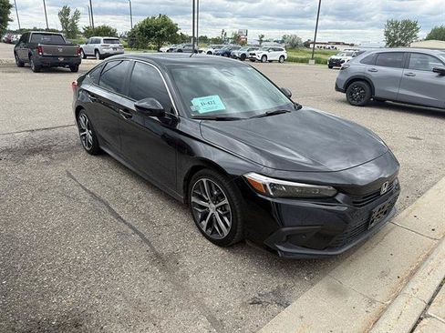 Used 2024 Honda Civic Touring image 1
