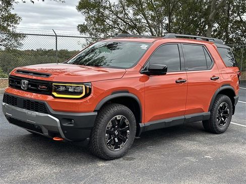 New 2026 Honda Passport TrailSport Elite image 7