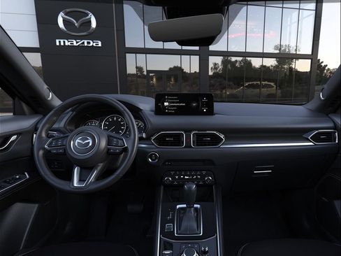 New 2025 MAZDA CX-5 Signature image 2