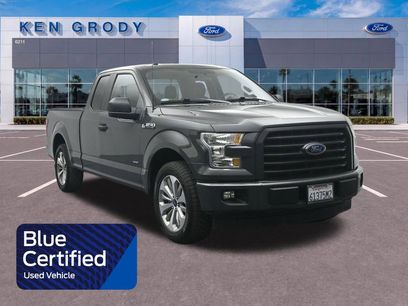 Certified 2017 Ford F150 XL w/ Equipment Group 101A Mid