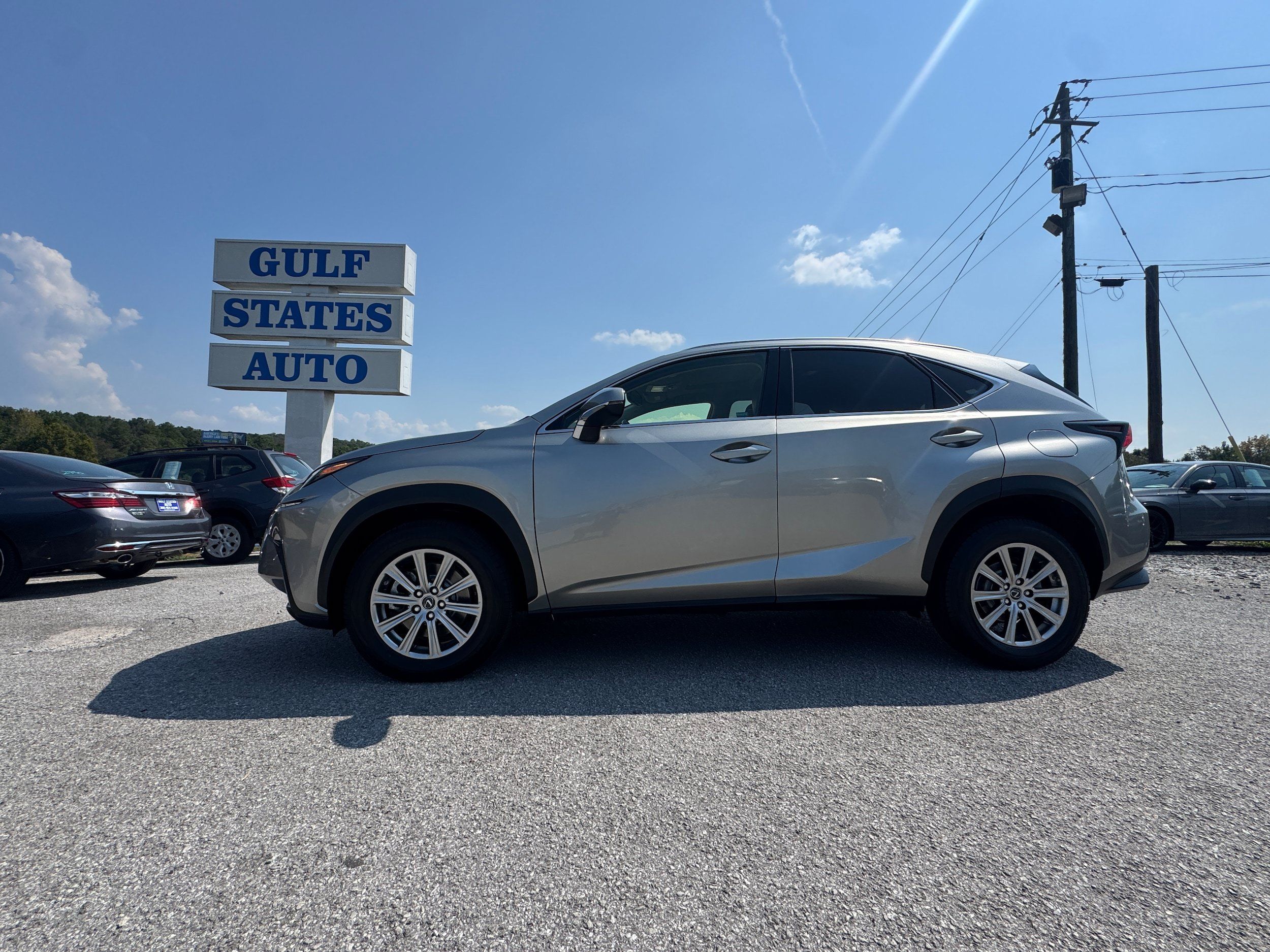 Used 2021 Lexus NX 300 AWD w/ Comfort Package image 1