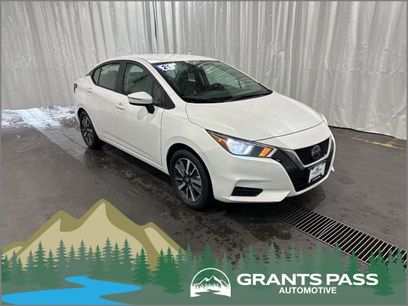 Used 2021 Nissan Versa SV