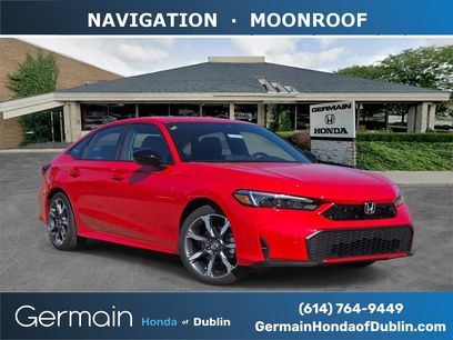 New 2026 Honda Civic Sport Touring