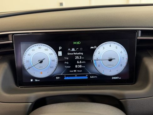 Used 2023 Hyundai Tucson Limited w/ Cargo Package image 14