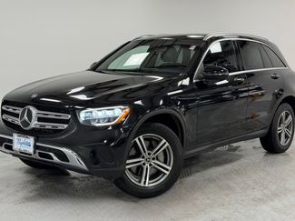 Used 2021 Mercedes-Benz GLC 300 GLC 300 video 1