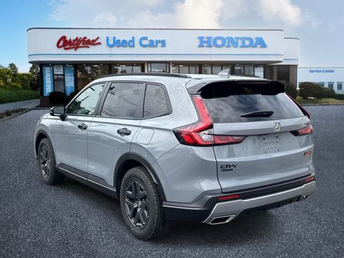 Used 2026 Honda CR-V TrailSport image 3