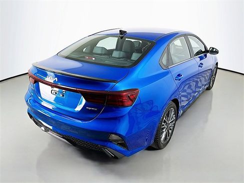 Used 2023 Kia Forte GT-Line image 7