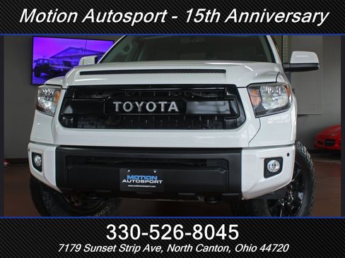 Used 2016 Toyota Tundra TRD Pro image 55