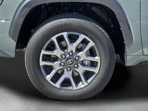 New 2026 Toyota Tundra 1794 Edition image 9