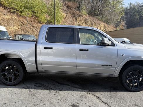 New 2026 RAM 1500 Laramie w/ Night Edition image 4