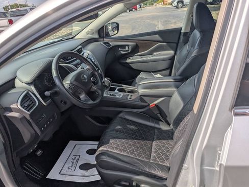 Used 2020 Nissan Murano Platinum AWD/4WD image 16