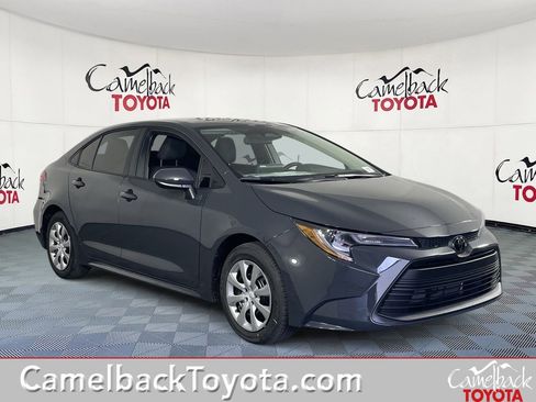 New 2026 Toyota Corolla LE image 1