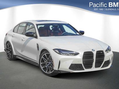 Certified 2022 BMW M3 Competition w/ Executive Package
