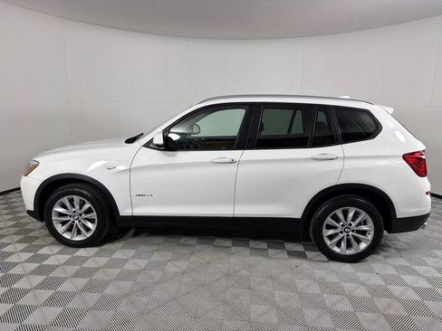 Used 2016 BMW X3 xDrive28i w/ Premium Package image 8