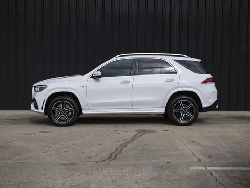 Used 2023 Mercedes-Benz GLE 53 AMG 4MATIC image 8