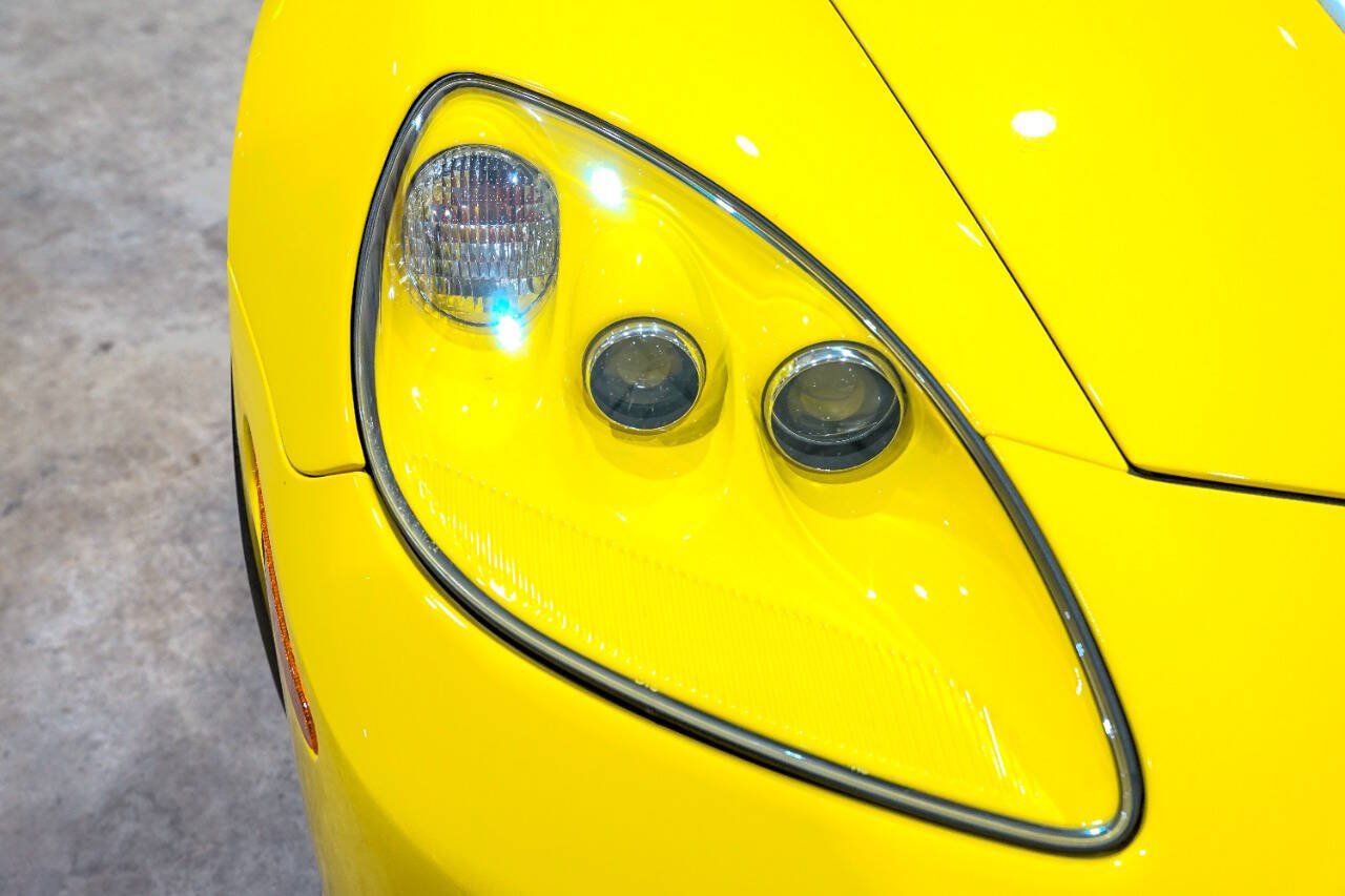 Used 2007 Chevrolet Corvette Z06 w/ Preferred Equipment Group RWD image 29