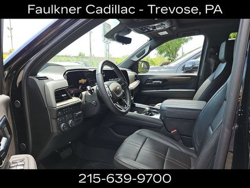 Used 2026 Chevrolet Tahoe High Country AWD/4WD image 8
